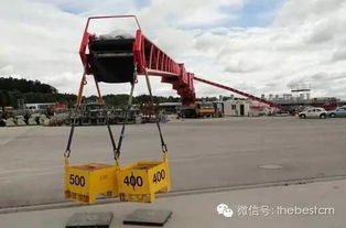 德国人的机械化偏执 几百万设备与一车小石子的疯狂对决