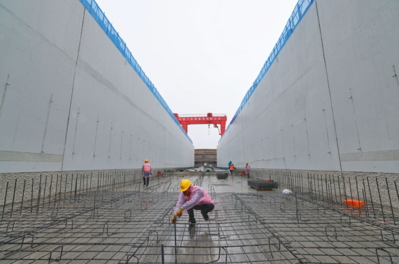 京唐城际铁路北京隧道段工程过半,今年底主体结构将完工